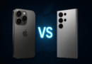 Galaxy S24 Ultra vs iPhone 16 Pro Max: Comparativo Completo entre os flagships